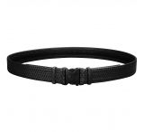 Uncle Mike's Law Enforcement Mirage Basketweave Ultra Duty Belt with Hook and Loop Lining 