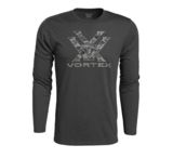 Military Green Extra Large Vortex Short Sleeve T-Shirt ODG-XL