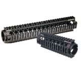 Blackhawk Rifle and Carbine 2 Piece Quad Rail Forend
