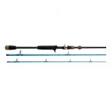Blair Wiggins inshore slam!! New Wright And Mcgill 7'9" S-Curve Spinning Rods 