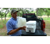 Keeping your cooler cold longer