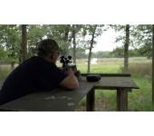 Shooting Exploding Targets