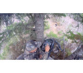 Shooting From a Stand Shooting From a hunting Stand