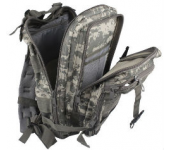 Side Loading Backpack