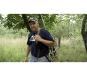 Sling for Safety using a rifle sling for safety