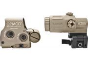 EOTech OPMOD EXPS3-0 HHS-I Holosight w/ G33 3X Magnifiertitle=