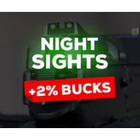 13% OFF Night Sights — 203 products / 307 models