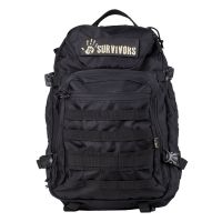 12 Survivors Tactical Backpack, Tan (810119018748)