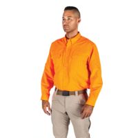 men's high visibility long sleeve shirts