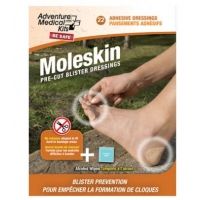 Adventure Medical Kits Moleskin, Brown, 0155-0400
