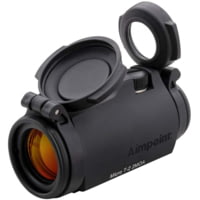 Aimpoint Micro T-2 2 MOA 1x18mm Red Dot Reflex Sight, Color: Black, Battery Type: CR2032, Lithium, Up to 10% Off
 
w/ Free S&H — 4 models