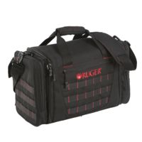 Allen 27973 Ruger Page Messenger Bag Gray