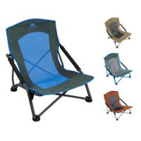 Alps Mountaineering Rendezvous Chair, Rust, 8013905