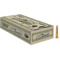 Ammo, Inc. Jesse James .38 Special 125 Grain Full Metal Jacket Brass Cased Pistol Ammunition