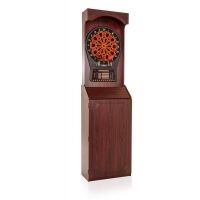 Arachnid cricket pro hot sale 800 electronic dartboard