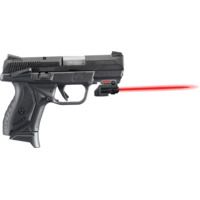 Trinity Compact Red Pistol Laser Sight For Ruger American picatinny weaver mount