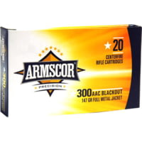 Armscor Precision Inc
