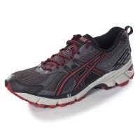 asics gel kahana 6 mens red