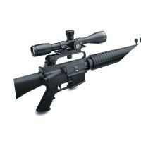 B Square See Thru Carry Handle Scope Picatinny Mount for 