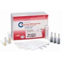 BD Macro-Vue RPR Circle Card Test Kits, BD Diagnostics 270509 Accessories Antigen Dispensing Bottle