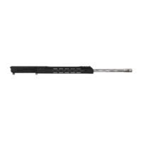 Bear Creek Arsenal BC-15 6mm Arc Right Side Charging Upper 24 416R SS Spiral Fluted Heavy Barrel Rifle Length Gas System 18 Twist 15 MLOK with BCG...