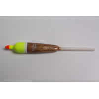 Billy Boy Bobbers Balsa Slip Pencil Floats - 36 Pack