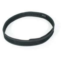 BlackHawk 1.5in Inner Trouser Belts w/Hook, 38-42in, Black, 44B1LGBK