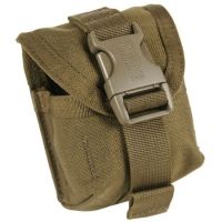 Buy S.T.R.I.K.E. Single Frag Grenade Pouch - MOLLE And More