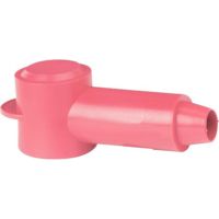 Blue Sea Systems 4010 CableCap - Red 0.70 to 0.30 Stud, 4010