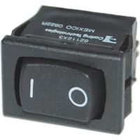 Blue Sea Systems 7485 360 Panel - Rocker Switch SPDT - ON-OFF-ON, 7485