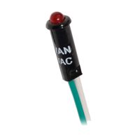 Blue Sea Systems Red LED Indicator Light 8066, 8066