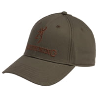 Browning 308722641 Cap, Deluxe Loden