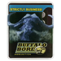 Buffalo Bore Ammunition