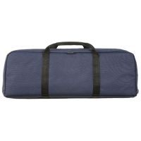 Bulldog Cases & Vaults Ultra Compact In. AR-15 Discreet Carry Rifle Case 29 In. - Navy Blue BD475 Color: Navy, Fabric/Material: Nylon,       w/ Free Shipping