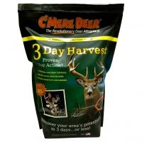how to use c'mere deer 3 day harvest
