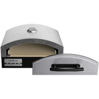 Camp Chef Italia Artisan Pizza Oven Accessory w Door 5 Star