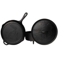 Camp Chef National Parks Cast Iron Set Free Shipping over 49