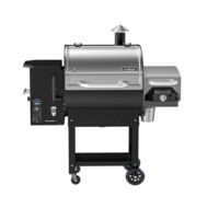 Camp Chef Woodwind Pellet Grill w Slide Grill And Sear Box