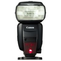 Canon SpeedLite 600EX-RT Wireless Remote Camera Flash | Free