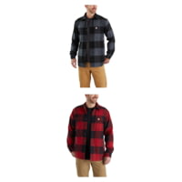 Carhartt Rggd Flx Hmilton Fleece Lined 