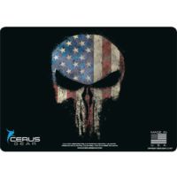 Cerus Gear 3mm Promats 12''x17'' Reaper American Flag
