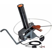 Reviews Ratings For Champion Electric Clay Target Throwers Champion Electric Clay Target Throwers Wheelybird Auto Feed Trap