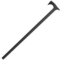 Opplanet Cold Steel Axe Head Cane 38in Black 91pcax 24 A2 Ahcn 91pcax Main 1 