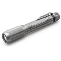 Columbia 250 Lumen Flashlight, Gray, 50046