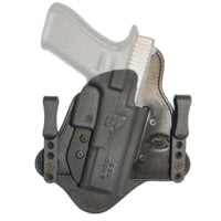 Comp-Tac MTAC Inside The Waistband Hybrid Concealed Carry Holster, Color:  Black, Up to 15% Off, w/ Free Shipping — 66 models