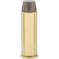 Cor Bon .41 Remington Magnum 250 Grain Hard Cast Jacketed Hollow Point Brass Cased Pistol Ammunition