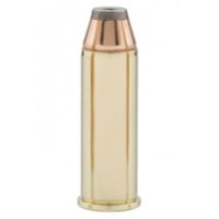 Cor Bon .44 Remington Magnum 240 Grain Jacketed Hollow Point Brass Cased Pistol Ammunition