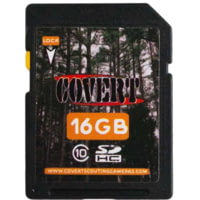 Covert Scouting Cameras 16GB SD Card 2830