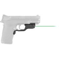 Green for sale online Crimson Trace LG-459G Laserguard for Smith & Wesson M&P 