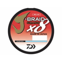 Daiwa J-Braid x8 Grand Braid Line w/Filler Spool